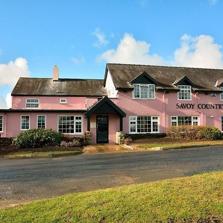 Savoy Country Inn St Clears Exterior photo
