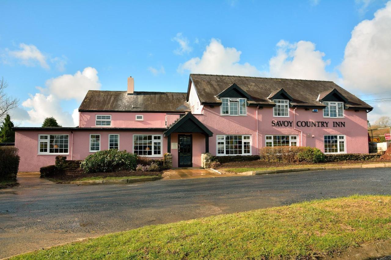Savoy Country Inn St Clears Exterior photo