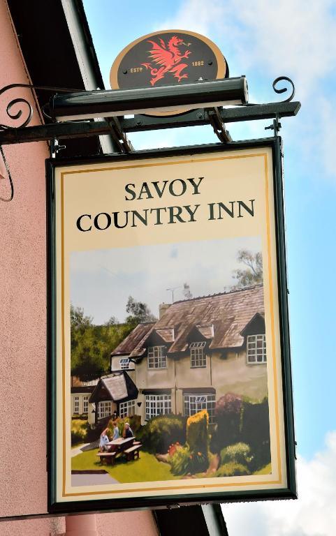 Savoy Country Inn St Clears Exterior photo